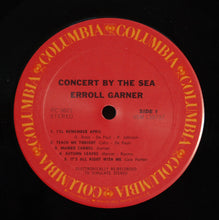 Laden Sie das Bild in den Galerie-Viewer, Erroll Garner : Concert By The Sea (LP, Album, Re-)

