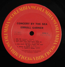 Laden Sie das Bild in den Galerie-Viewer, Erroll Garner : Concert By The Sea (LP, Album, Re-)
