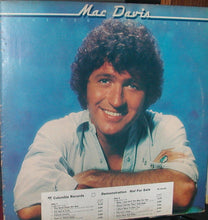 Laden Sie das Bild in den Galerie-Viewer, Mac Davis : Forever Lovers (LP, Promo)
