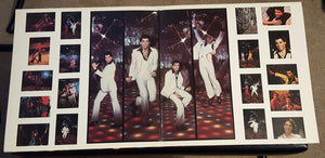 Various : Saturday Night Fever (The Original Movie Sound Track) (2xLP, Album, Comp, Ric)