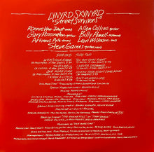 Load image into Gallery viewer, Lynyrd Skynyrd : Street Survivors (LP, Album, RE, Gat)
