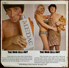Laden Sie das Bild in den Galerie-Viewer, The Who : The Who Sell Out (LP, Album, Pin)
