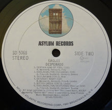 Load image into Gallery viewer, Eagles : Desperado (LP, Album, RI )
