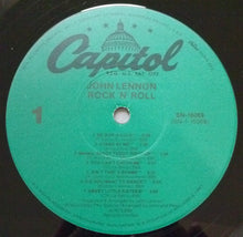 Load image into Gallery viewer, John Lennon : Rock 'N' Roll (LP, Album, RE, Jac)

