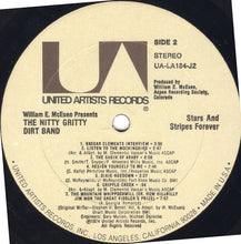 Charger l'image dans la galerie, Nitty Gritty Dirt Band : Stars And Stripes Forever (2xLP, Album, Gat)
