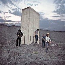 Laden Sie das Bild in den Galerie-Viewer, The Who : Who&#39;s Next (LP, Album, RE)
