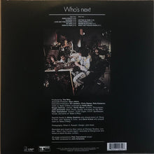 Laden Sie das Bild in den Galerie-Viewer, The Who : Who&#39;s Next (LP, Album, RE)
