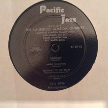 Load image into Gallery viewer, Laurindo Almeida Quartet Featuring Bud Shank : Laurindo Almeida Quartet Featuring Bud Shank Volume 2 (10", Album, Mono, RP)
