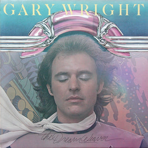 Gary Wright : The Dream Weaver (LP, Album, RE)