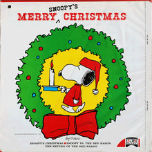 Laden Sie das Bild in den Galerie-Viewer, The Royal Guardsmen : Snoopy And His Friends The Royal Guardsmen (LP, Album, RP, Phi)
