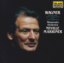 Laden Sie das Bild in den Galerie-Viewer, Wagner*, Minnesota Orchestra, Neville Marriner* : Music Of Wagner (CD, Album)
