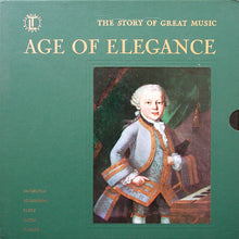 Load image into Gallery viewer, Various : The Story Of Great Music: Age Of Elegance (4xLP, Comp, RP + Box)
