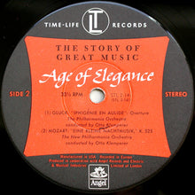 Load image into Gallery viewer, Various : The Story Of Great Music: Age Of Elegance (4xLP, Comp, RP + Box)
