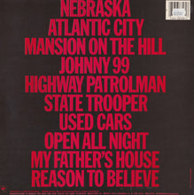 Charger l'image dans la galerie, Bruce Springsteen : Nebraska (LP, Album)

