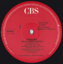 Charger l'image dans la galerie, Bruce Springsteen : Nebraska (LP, Album)
