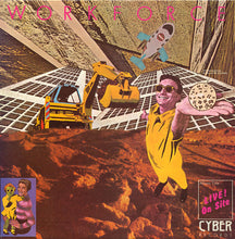 Load image into Gallery viewer, Workforce To The World : Live! On Site (LP, Album, Num, Unofficial)
