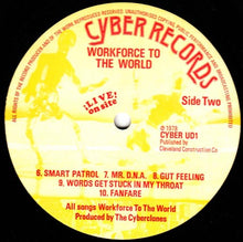 Load image into Gallery viewer, Workforce To The World : Live! On Site (LP, Album, Num, Unofficial)

