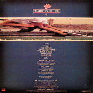 Vangelis : Chariots Of Fire (LP, Album, 26 )