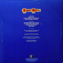 Laden Sie das Bild in den Galerie-Viewer, Barry White : Barry White The Man (LP, Album, Ter)
