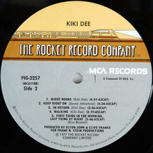 Charger l'image dans la galerie, Kiki Dee : Kiki Dee (LP, Album)
