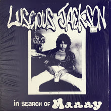 Charger l'image dans la galerie, Luscious Jackson : In Search Of Manny (LP, Album)
