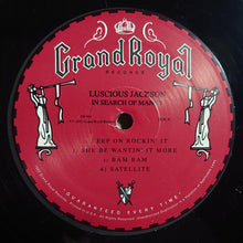 Charger l'image dans la galerie, Luscious Jackson : In Search Of Manny (LP, Album)
