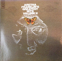Load image into Gallery viewer, Aretha Franklin : Greatest Hits Volume II (LP, Comp, RE)
