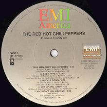 Load image into Gallery viewer, The Red Hot Chili Peppers* : The Red Hot Chili Peppers (LP, Album, Win)
