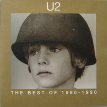 Load image into Gallery viewer, U2 : The Best Of 1980-1990 / The B-Sides (2xCD, Comp, Ltd, RM)
