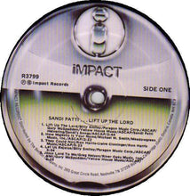 Charger l&#39;image dans la galerie, Sandi Patti* : Lift Up The Lord (LP, Album)
