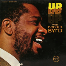 Laden Sie das Bild in den Galerie-Viewer, Donald Byrd : Up With Donald Byrd (LP, Album)
