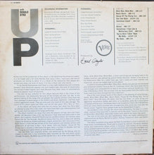 Laden Sie das Bild in den Galerie-Viewer, Donald Byrd : Up With Donald Byrd (LP, Album)
