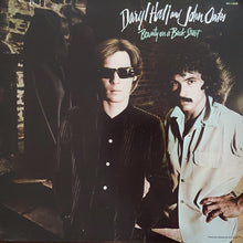 Load image into Gallery viewer, Daryl Hall and John Oates* : Beauty On A Back Street (LP, Album, RE)
