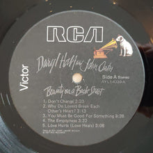 Load image into Gallery viewer, Daryl Hall and John Oates* : Beauty On A Back Street (LP, Album, RE)
