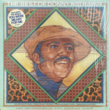 Load image into Gallery viewer, Donny Hathaway : The Best Of Donny Hathaway (LP, Comp, PR )

