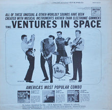 Load image into Gallery viewer, The Ventures : (The) Ventures In Space (LP, Album, RP)

