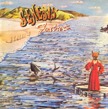 Laden Sie das Bild in den Galerie-Viewer, Genesis : Foxtrot (CD, Album, RE, RM)
