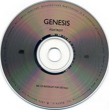 Laden Sie das Bild in den Galerie-Viewer, Genesis : Foxtrot (CD, Album, RE, RM)
