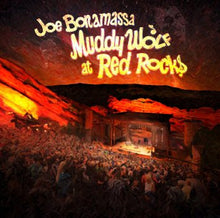 Load image into Gallery viewer, Joe Bonamassa : Muddy Wolf At Red Rocks (2xCD, Album)

