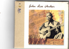 Laden Sie das Bild in den Galerie-Viewer, John Lee Hooker : Blues Kingpins (CD, Comp, Mono)
