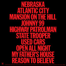 Charger l'image dans la galerie, Bruce Springsteen : Nebraska (LP, Album, RSD, RE, RM, 180)
