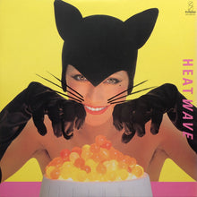 Load image into Gallery viewer, Black Cats (3) : Heat Wave (LP, Album)
