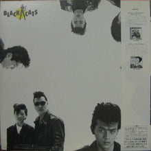 Load image into Gallery viewer, Black Cats (3) : Heat Wave (LP, Album)
