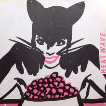 Load image into Gallery viewer, Black Cats (3) : Heat Wave (LP, Album)
