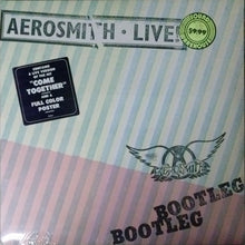 Charger l&#39;image dans la galerie, Aerosmith : Live! Bootleg (2xLP, Album, Ter)
