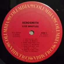 Charger l&#39;image dans la galerie, Aerosmith : Live! Bootleg (2xLP, Album, Ter)
