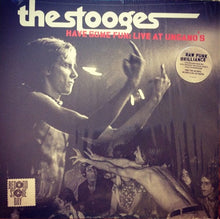 Load image into Gallery viewer, The Stooges : Have Some Fun: Live At Ungano's (LP, Album, RSD, Ltd, Bla)
