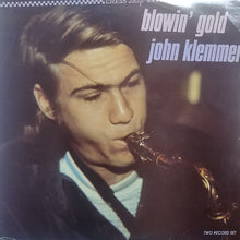 Laden Sie das Bild in den Galerie-Viewer, John Klemmer : Blowin' Gold (2xLP, Comp, Eur)
