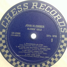 Laden Sie das Bild in den Galerie-Viewer, John Klemmer : Blowin' Gold (2xLP, Comp, Eur)
