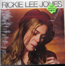 Charger l&#39;image dans la galerie, Rickie Lee Jones : Rickie Lee Jones (LP, Album, Los)
